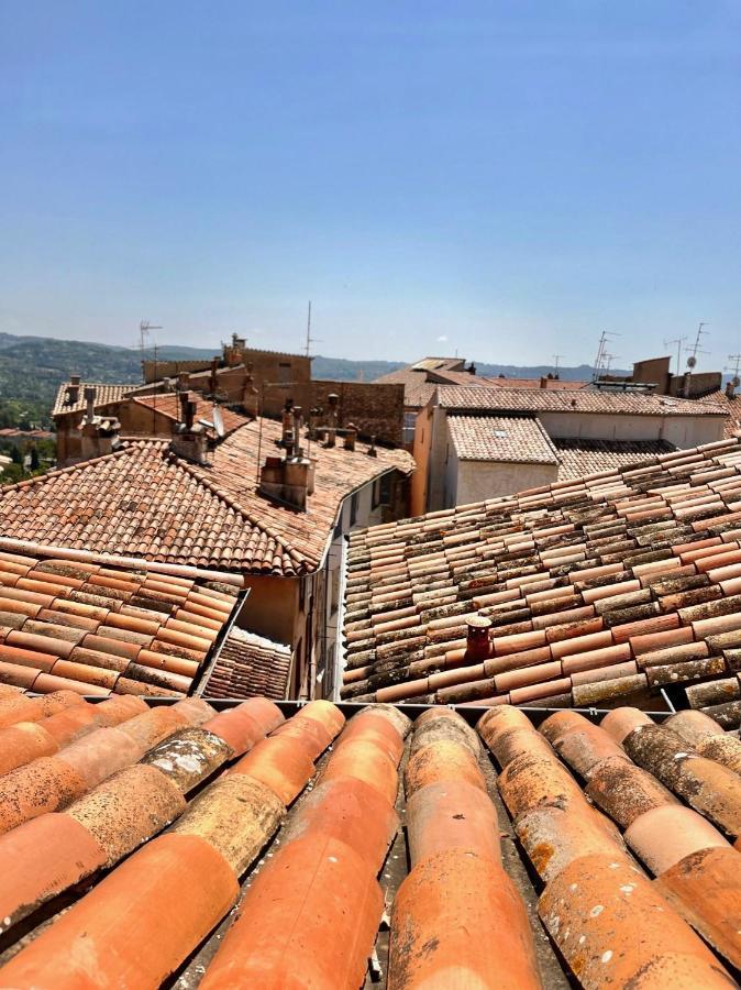 Appartement De Charme Au Coeur De Grasse Exterior foto